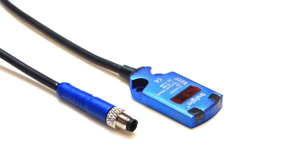 Photoelectric sensors and their uses.